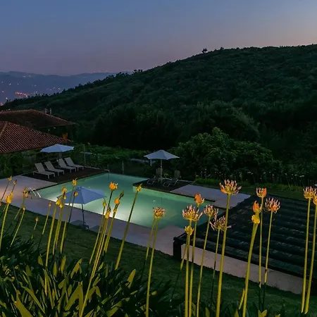 Konukevi Quinta De Marnotos Mesão Frio