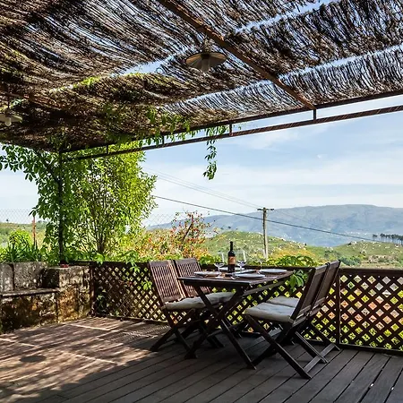 Quinta De Marnotos Konukevi Mesão Frio