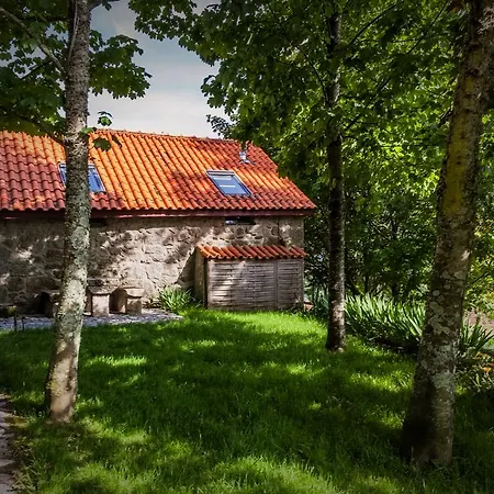 Konukevi Quinta De Marnotos