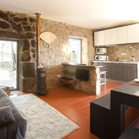 Konukevi Quinta De Marnotos