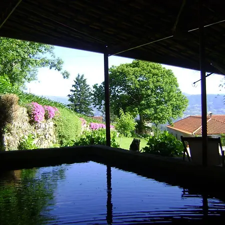 Konukevi Quinta De Marnotos Mesão Frio