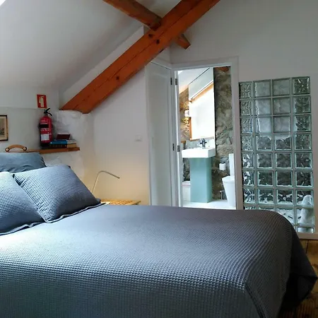 Konukevi Quinta De Marnotos