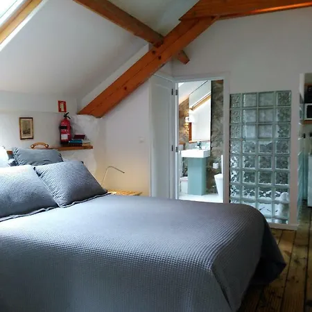 Konukevi Quinta De Marnotos