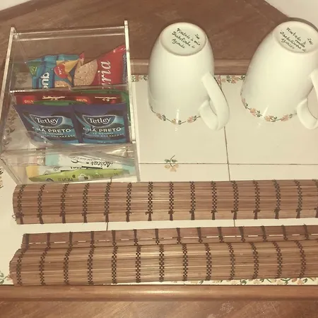 Konukevi Quinta De Marnotos