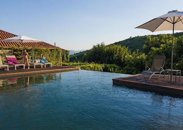 Quinta De Marnotos Πανσιόν 3*