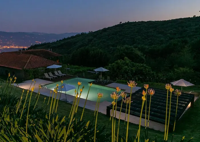 Πανσιόν Quinta De Marnotos Mesão Frio