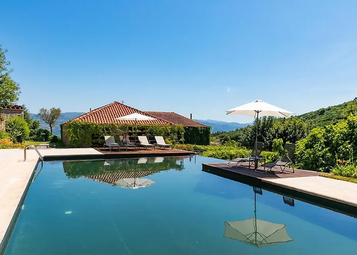 Quinta De Marnotos Πανσιόν 3*