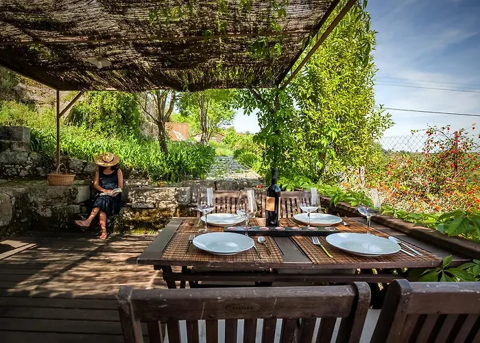 Quinta De Marnotos Mesão Frio