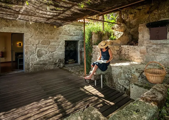 Πανσιόν Quinta De Marnotos 3*