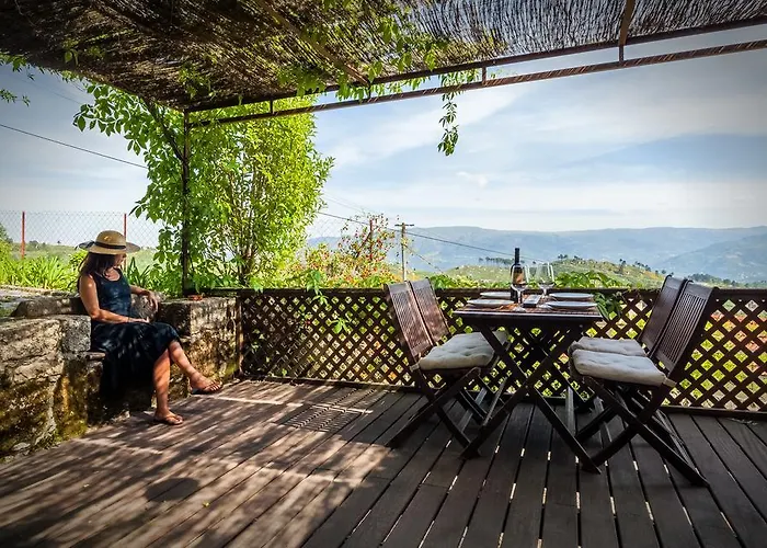 Πανσιόν Quinta De Marnotos Mesão Frio