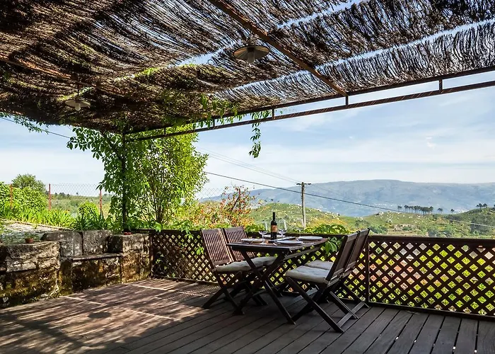 Quinta De Marnotos Πανσιόν Mesão Frio