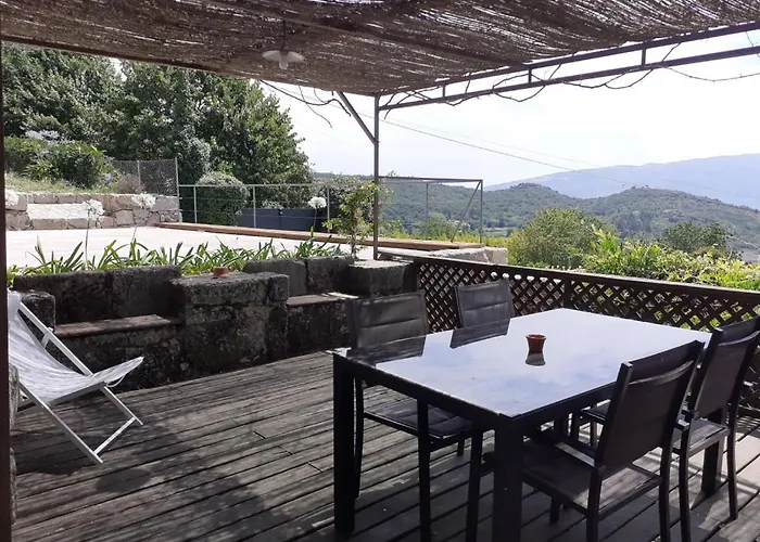 Πανσιόν Quinta De Marnotos 3*