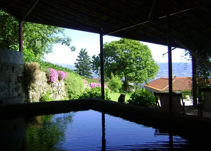 Πανσιόν Quinta De Marnotos Mesão Frio